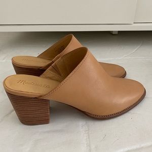 Madewell The Harper Mules